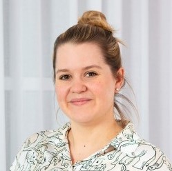 Profilbild von Lena Kolassa, Stillberaterin und Logopädin