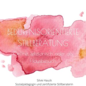 Silvia Hauck Stillbegleiterin Logo