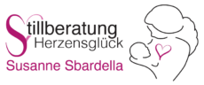 Susanne Sbardella LOGO Stillberatung Herzensglück